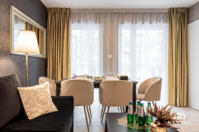 Apartament Black Pearl z krytym basenem -Pobierowo Baltic Apartments-SANNEL Apartments for rent